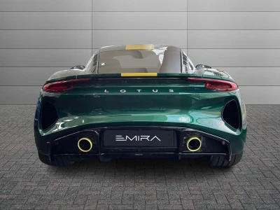 Lotus EMIRA