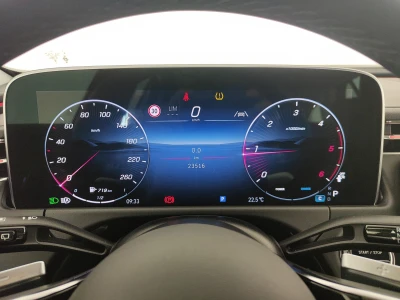 Mercedes-Benz CLASSE E