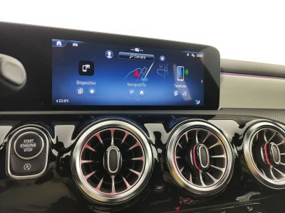 Mercedes-Benz CLASSE A