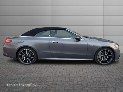 Mercedes-Amg Classe E