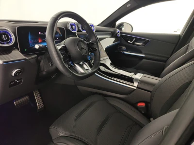 Mercedes-Amg GLC