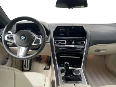 BMW SERIE 8