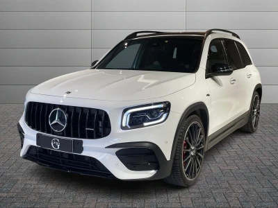 Mercedes-Amg GLB