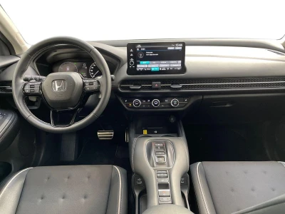 Honda ZR-V