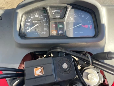 Honda Transalp