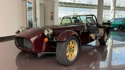 Caterham Super Seven