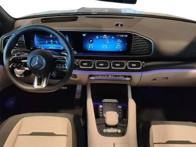 Mercedes-Amg GLE