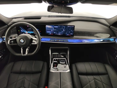 BMW SERIE 7