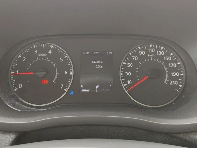 Renault Master III 33 FWD 2019