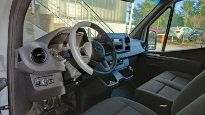 Mercedes-Vans Sprinter Furgone