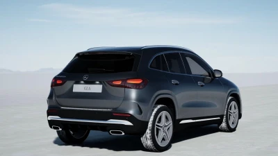 Mercedes-Benz GLA