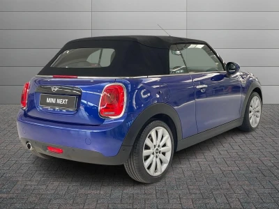 MINI CABRIO