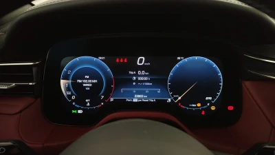 Maserati Grecale