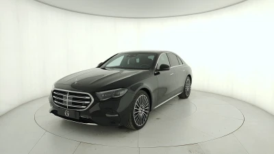 Mercedes-Benz CLASSE E