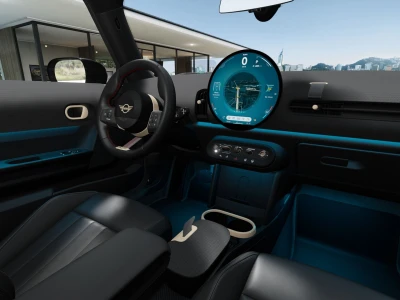 MINI COOPER 3 PORTE