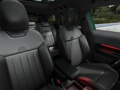 MINI JCW Mini