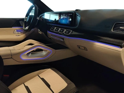 Mercedes-Amg GLE