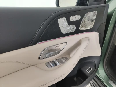Mercedes-Amg GLE