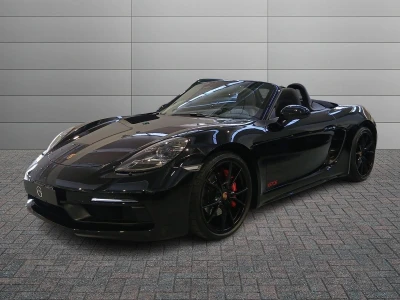 Porsche 718 Boxster