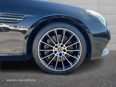Mercedes-Benz SLC