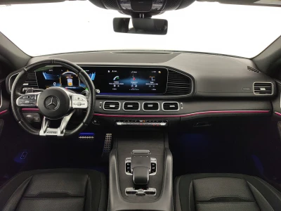Mercedes-Amg GLE