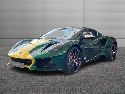 Lotus EMIRA