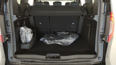 Mercedes-Vans EQT
