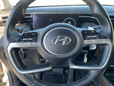 Hyundai Tucson III 2021