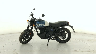 Royal enfield ROE Hunter