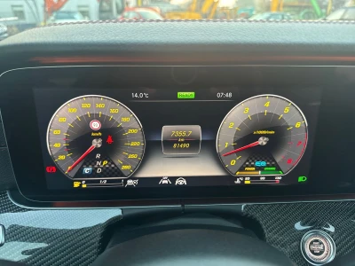 Mercedes-Amg Classe E