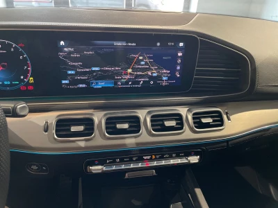 Mercedes-Amg GLE