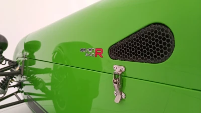 Caterham Seven S3
