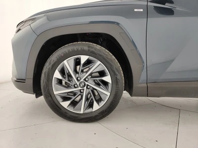 Hyundai Tucson III 2021
