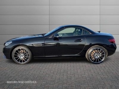 Mercedes-Benz SLC