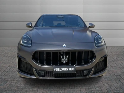 Maserati Grecale
