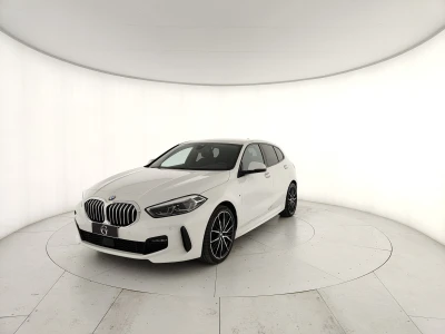 BMW SERIE 1 118d Msport auto