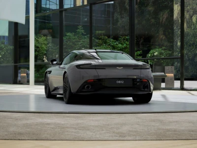 Aston martin DB12