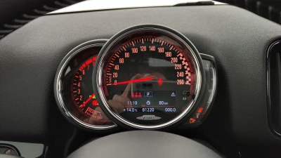 MINI JCW Mini