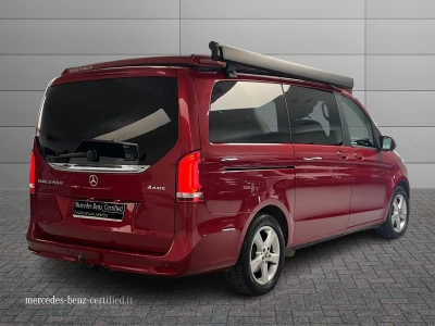 Mercedes-Vans Classe V