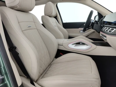Mercedes-Amg GLE