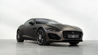 Jaguar F-Type