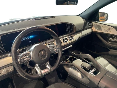 Mercedes-Amg GLE