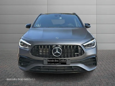 Mercedes-Amg GLA