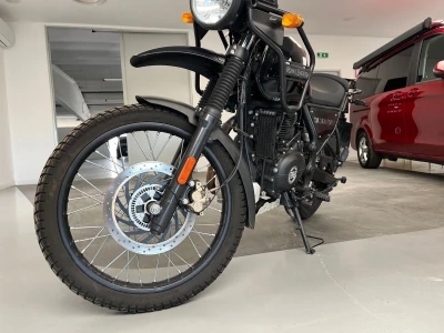 Royal enfield Himalayan 410cc Euro 5