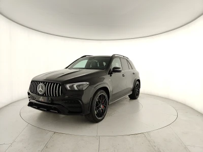 Mercedes-Amg GLE 53 AMG mhev (eq-boost) 4matic+ auto