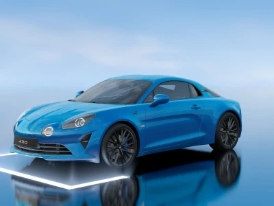 Alpine A110