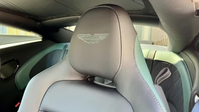 Aston martin DB12