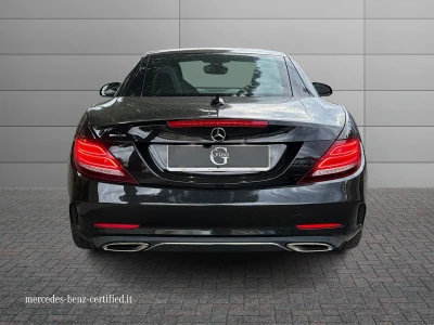 Mercedes-Benz SLC