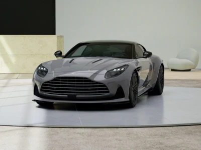 Aston martin DB12