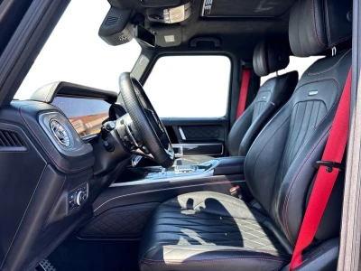 Mercedes-Amg Classe G AMG